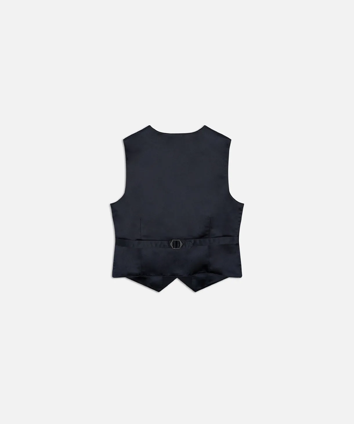 Henlow Tailored Vest - Dk Navy