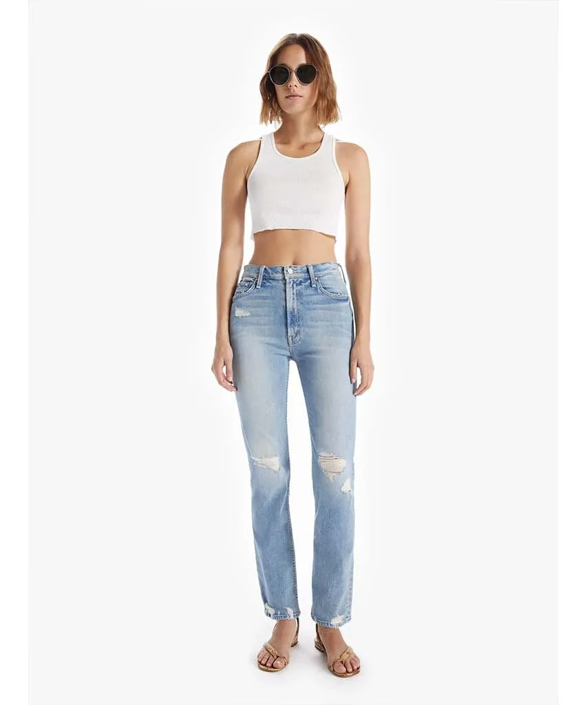 High Waisted Rider Skimp The Confession