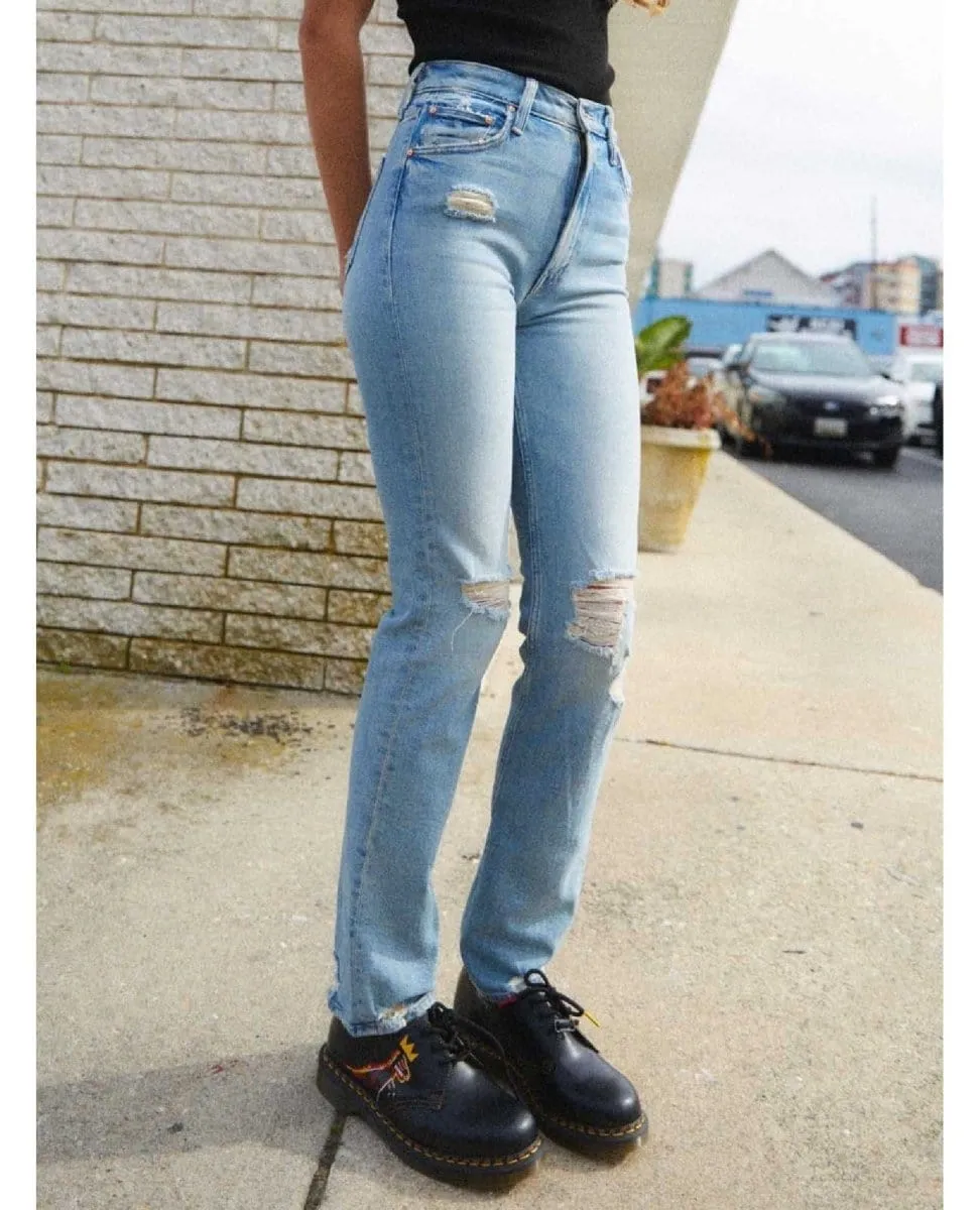 High Waisted Rider Skimp The Confession
