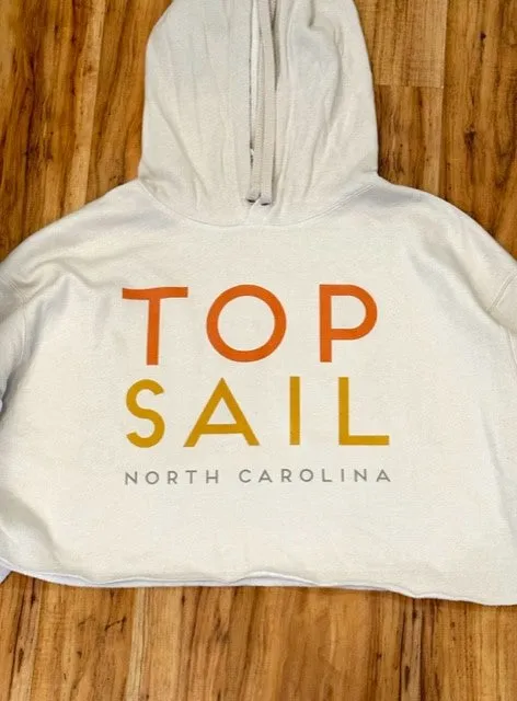 Hoodies - cropped TI or SC