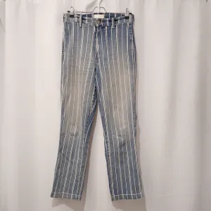 HOST PICK! Boyish Striped Jeans / The Carter / They Made Me a Criminal / Size 29