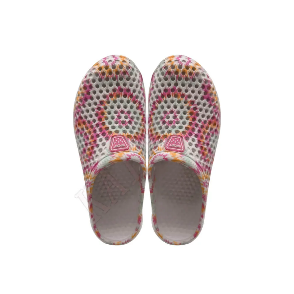 Hotsale Women in Sandals Crocs Printed
