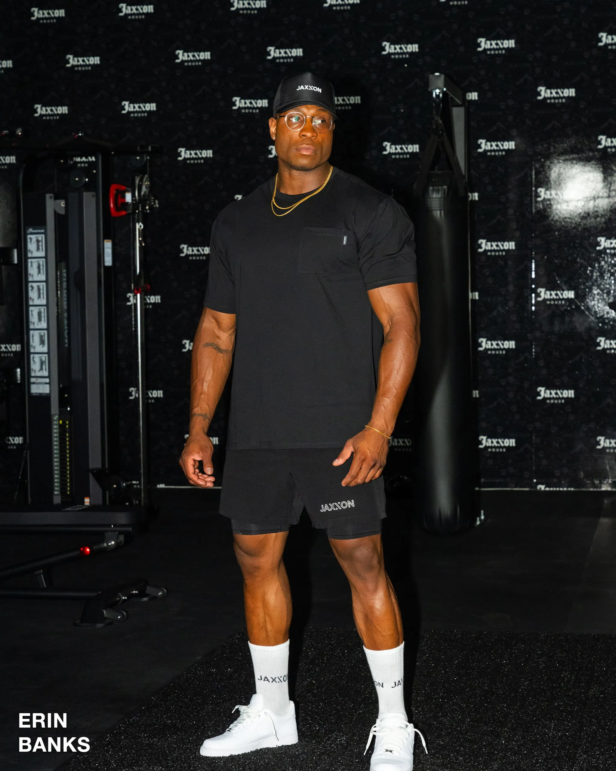 House Shorts - Black
