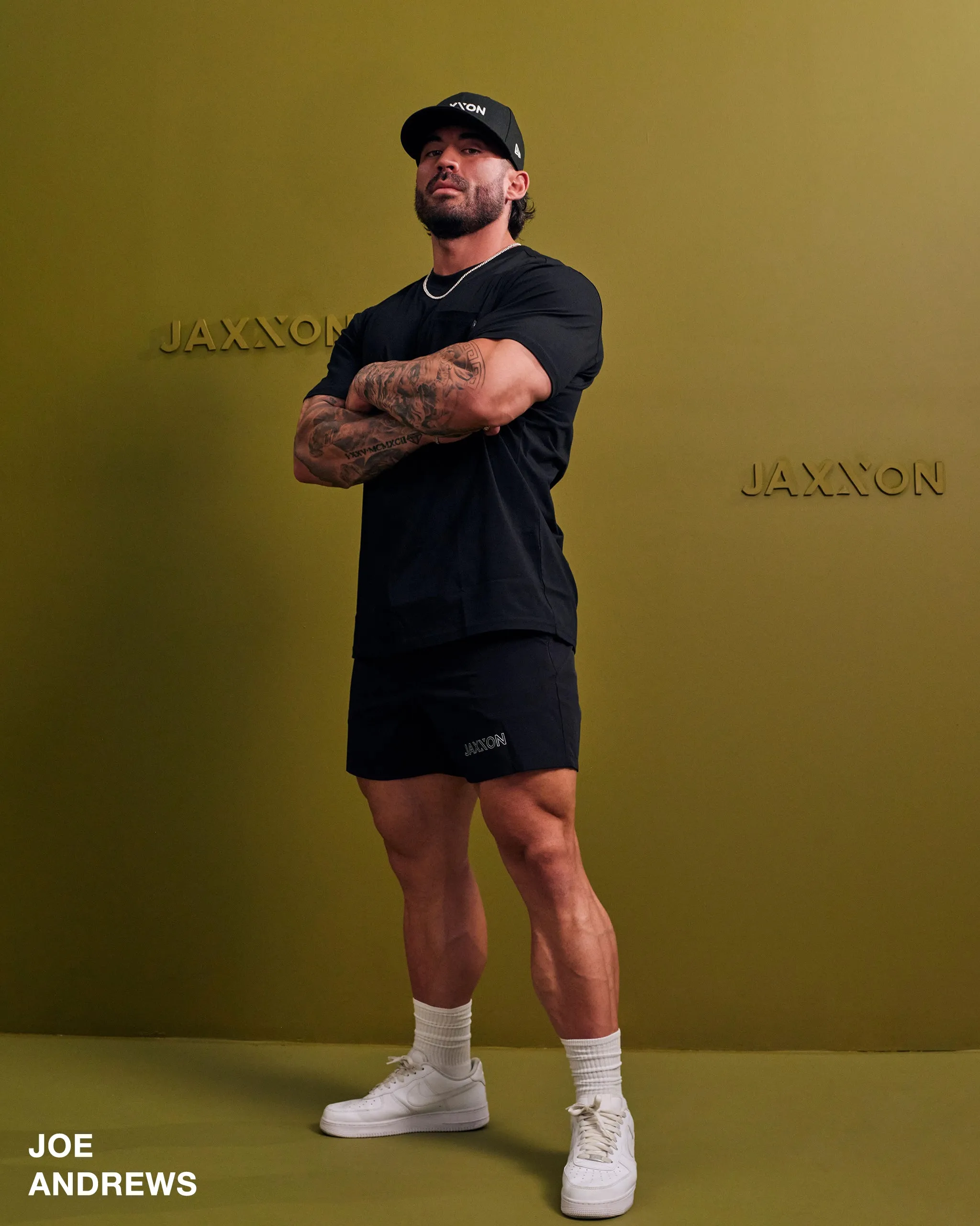 House Shorts - Black