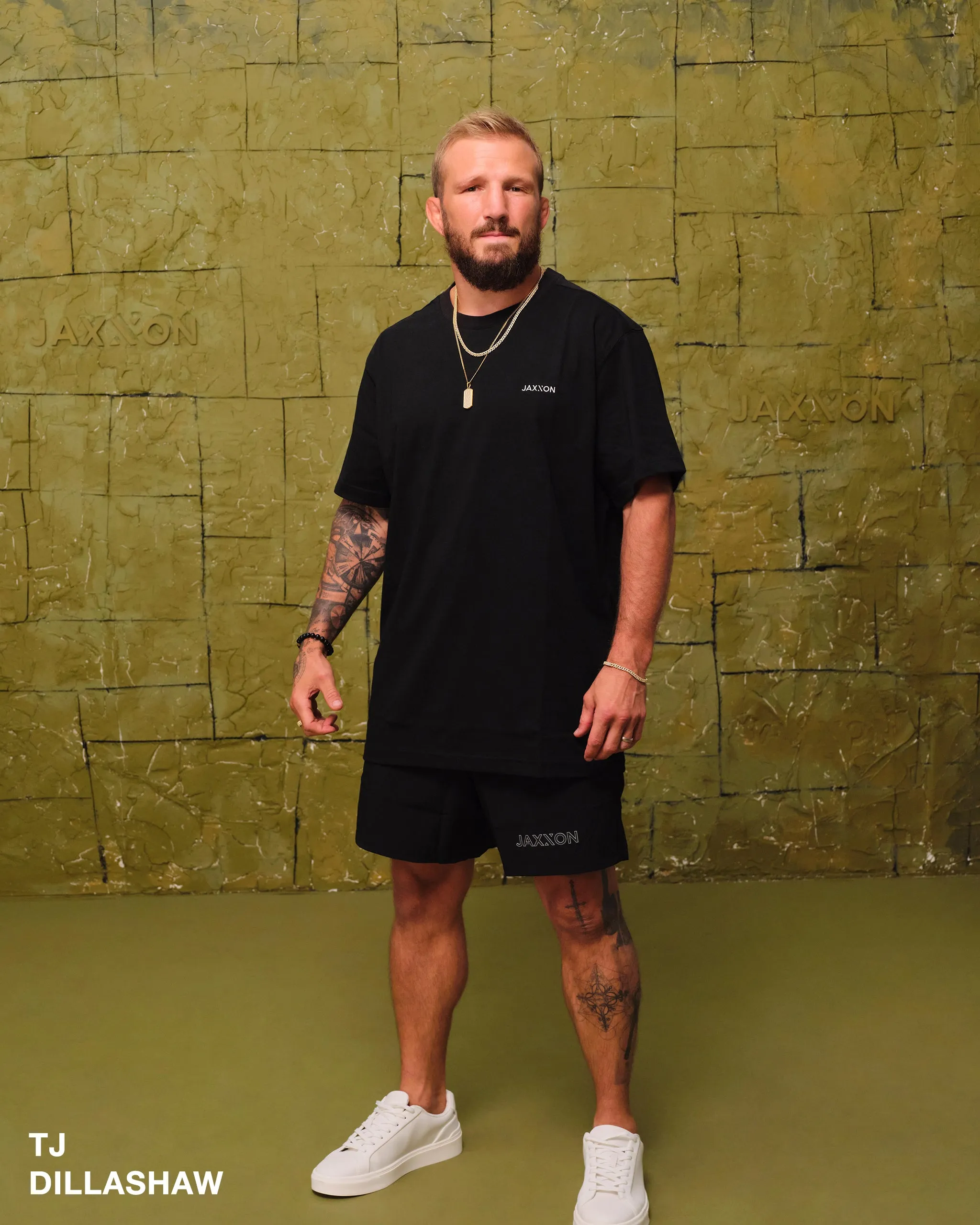 House Shorts - Black
