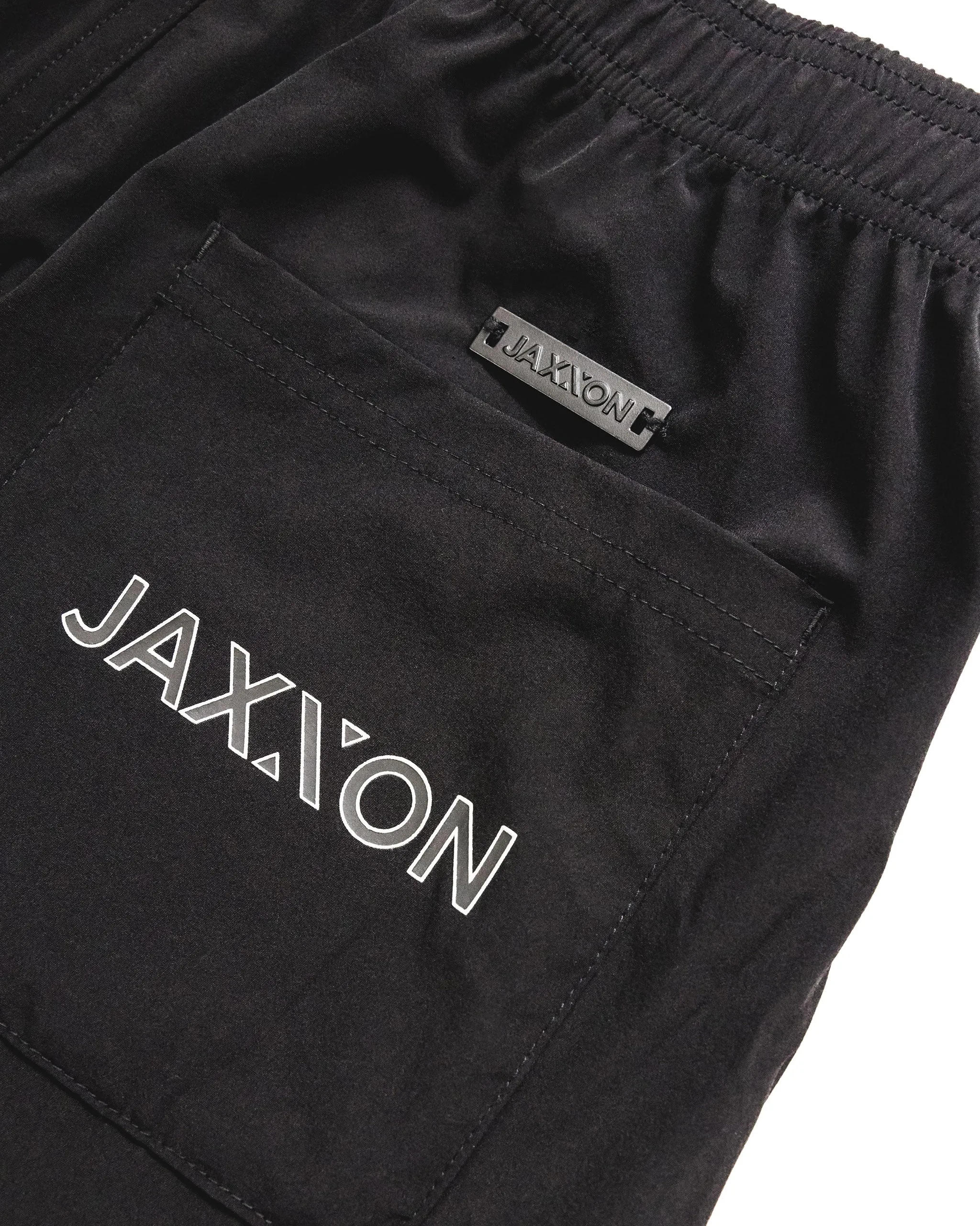 House Shorts - Black