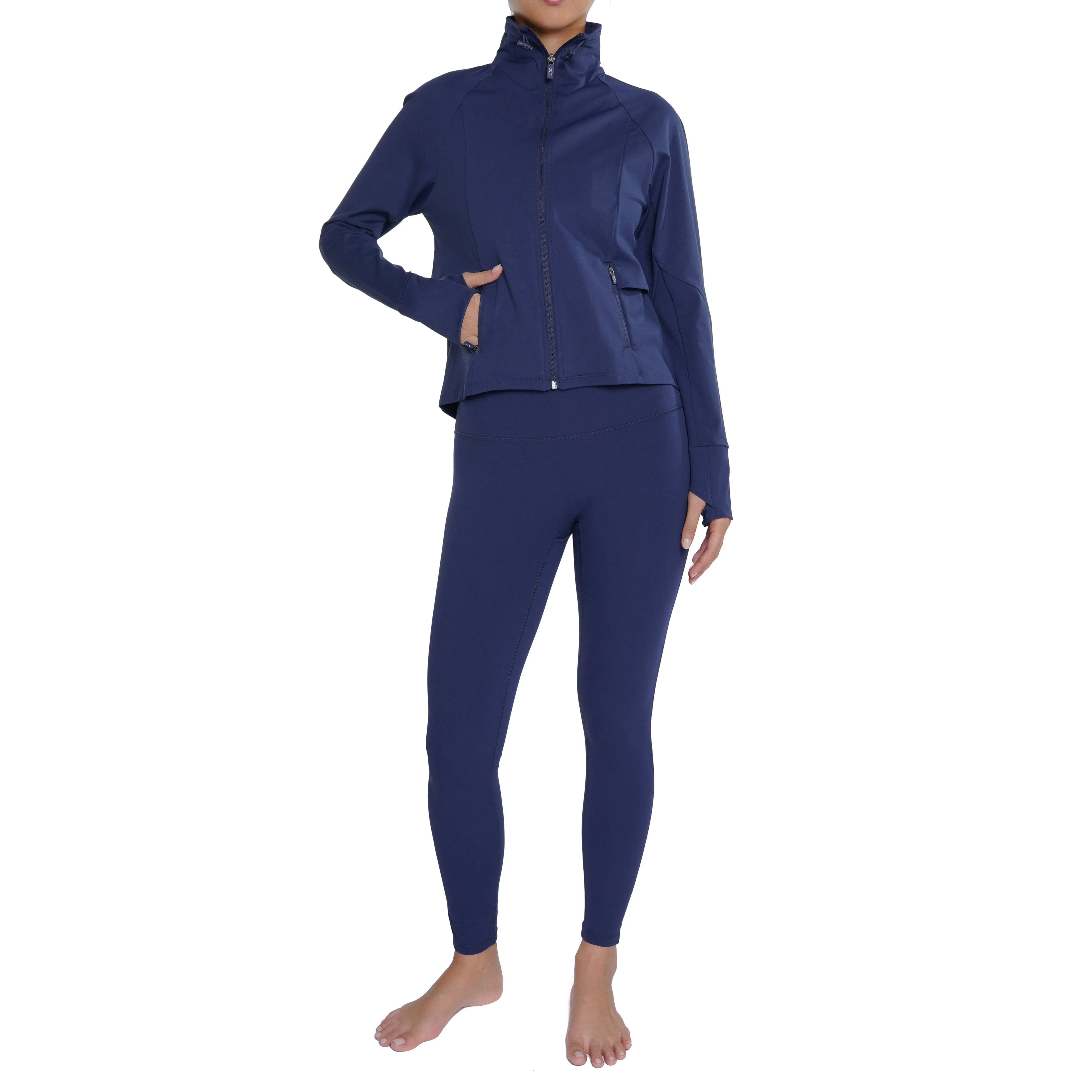 Huit Bien-etre Jacket