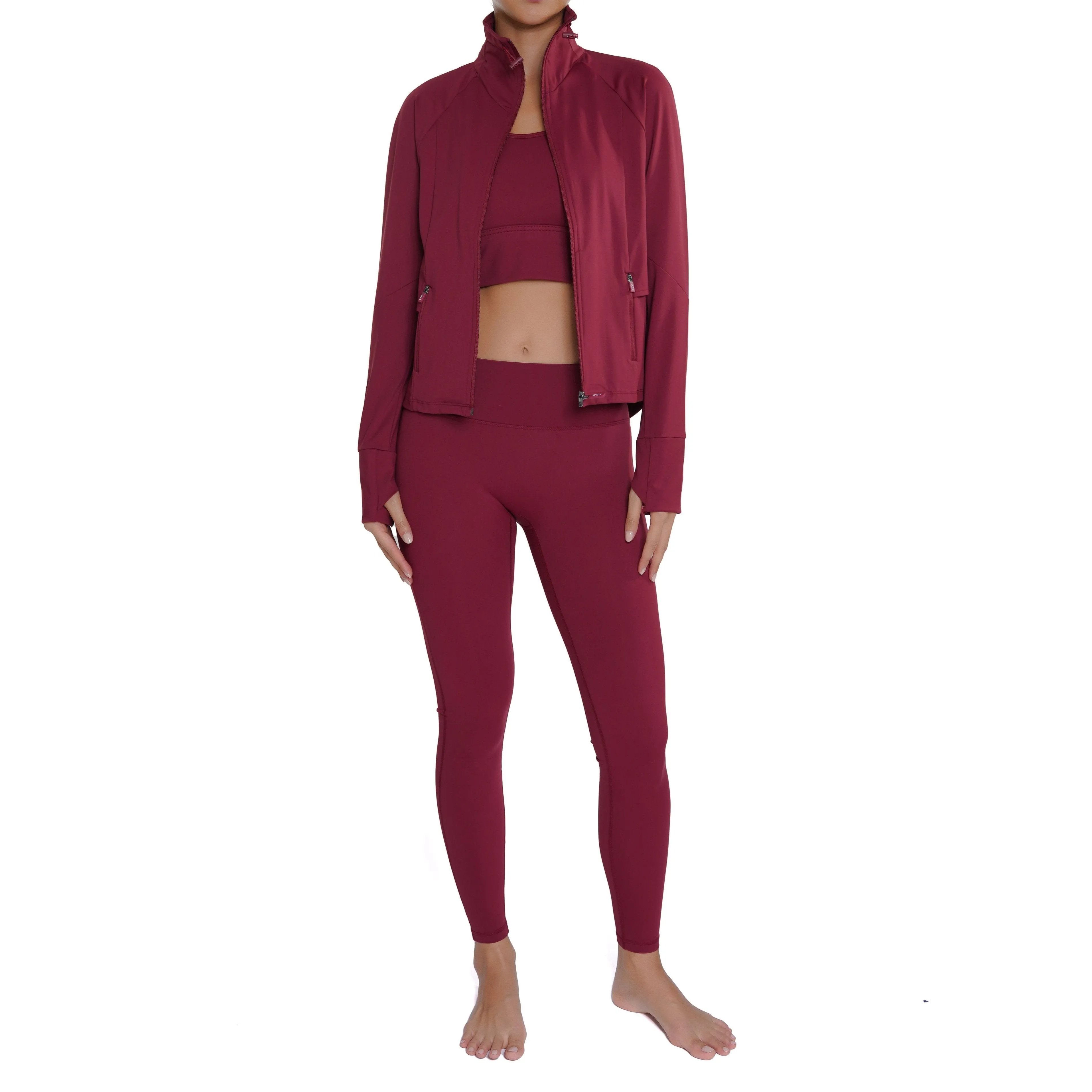 Huit Bien-etre Jacket