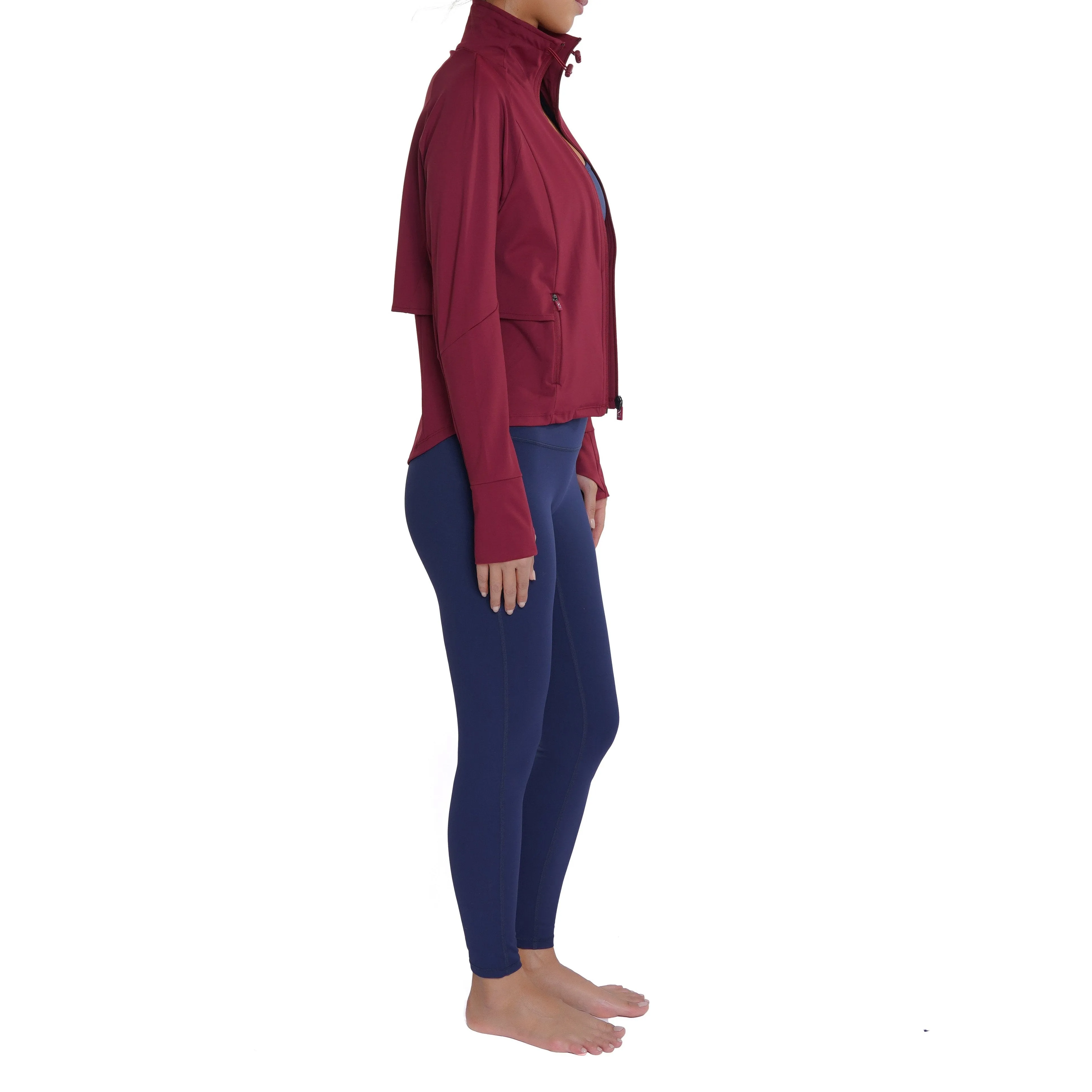 Huit Bien-etre Jacket