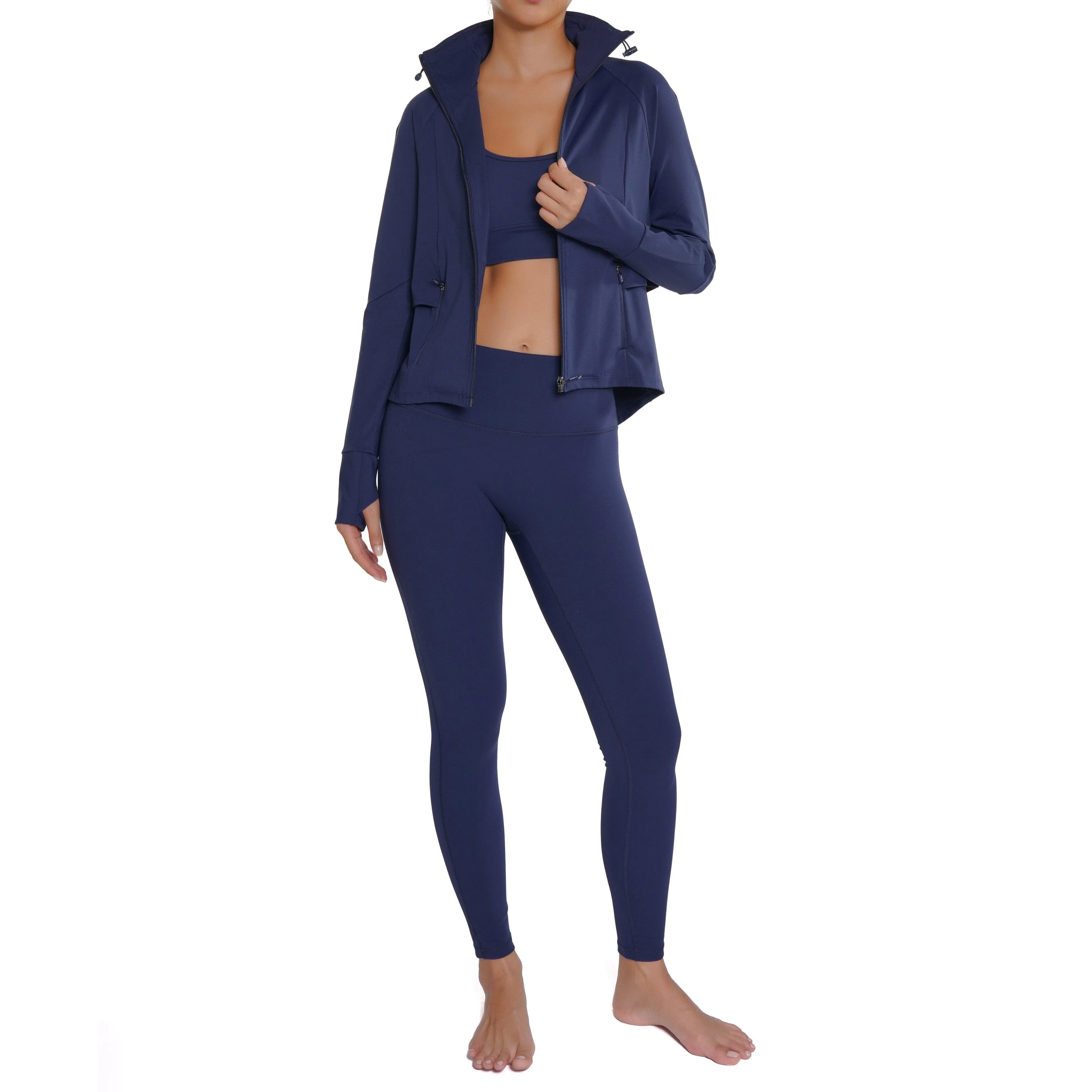 Huit Bien-etre Jacket