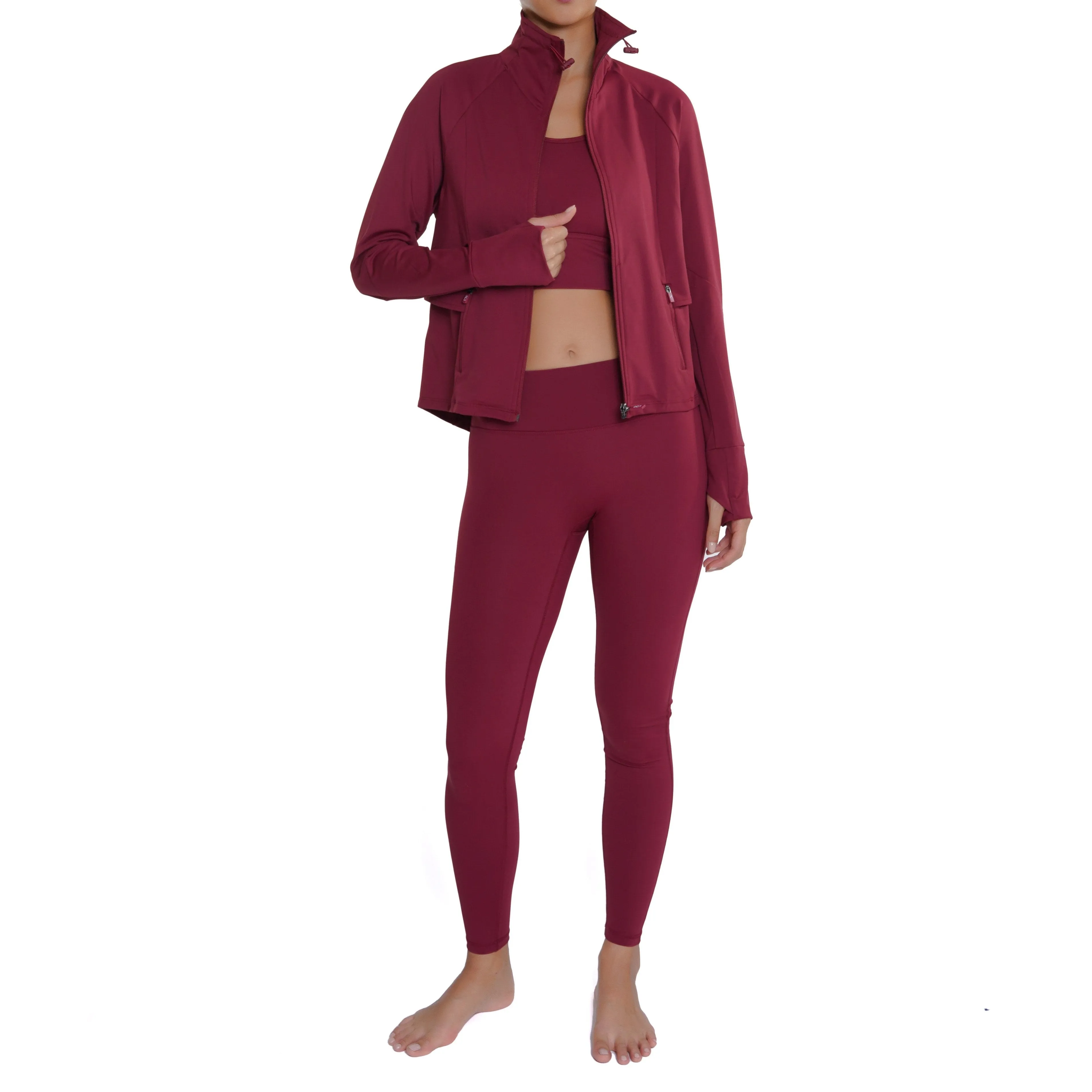 Huit Bien-etre Jacket
