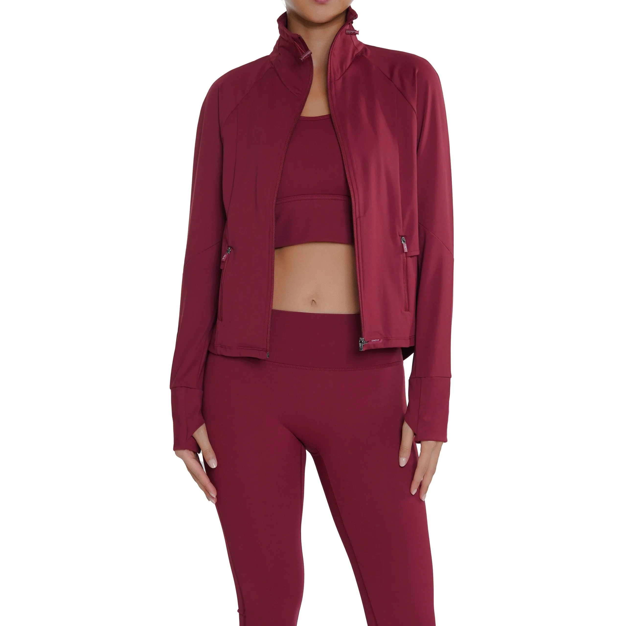 Huit Bien-etre Jacket
