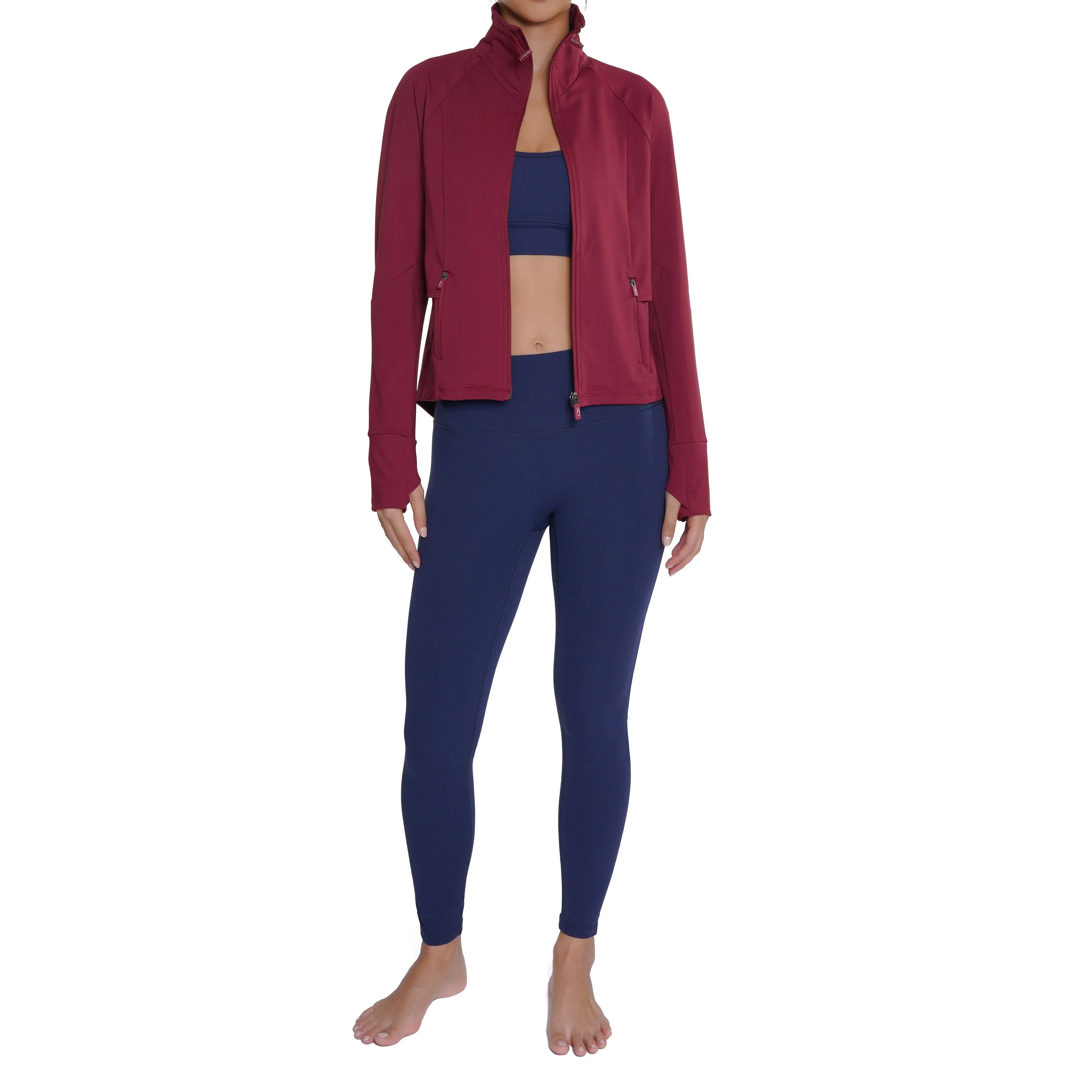 Huit Bien-etre Jacket