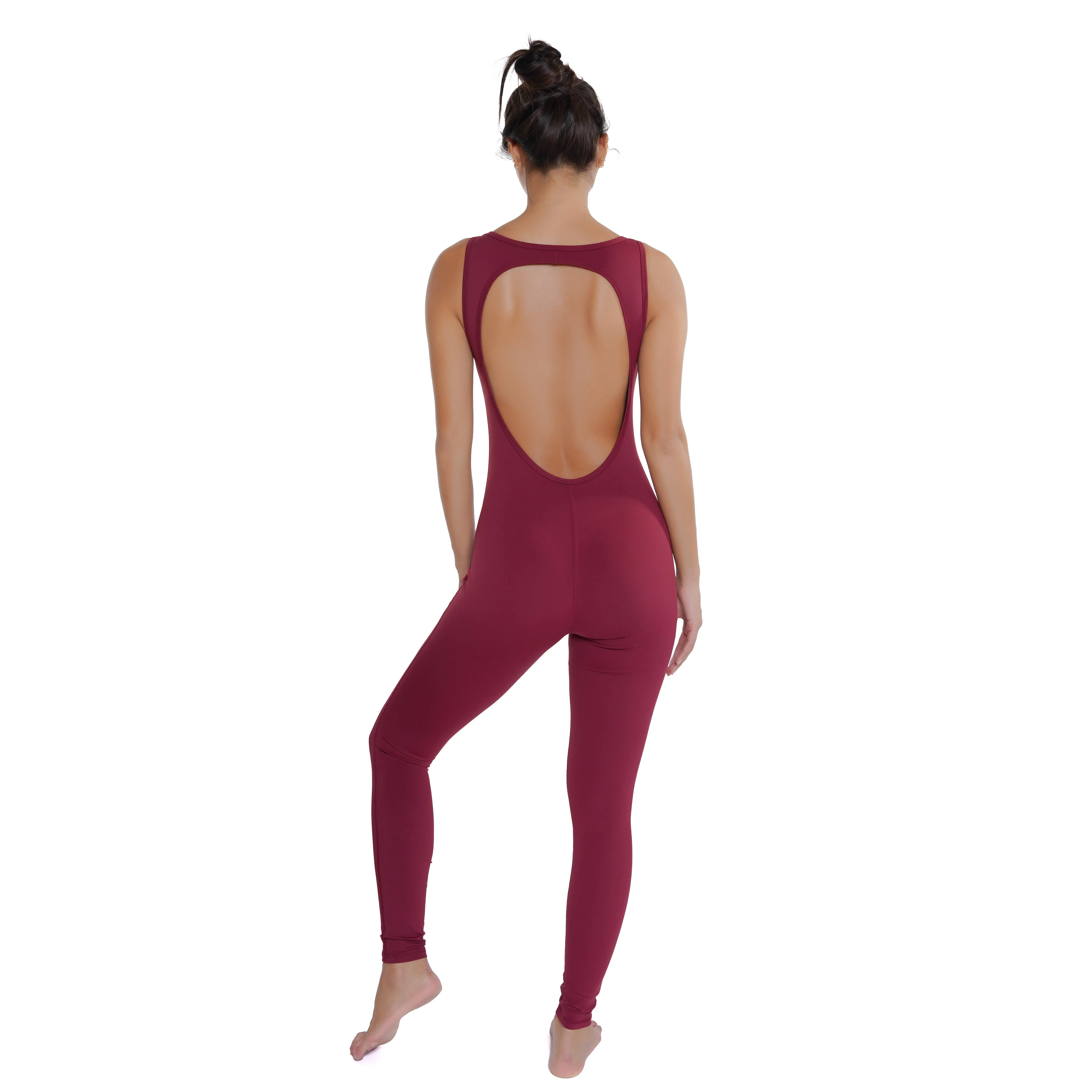 Huit Bien-etre Long Catsuit