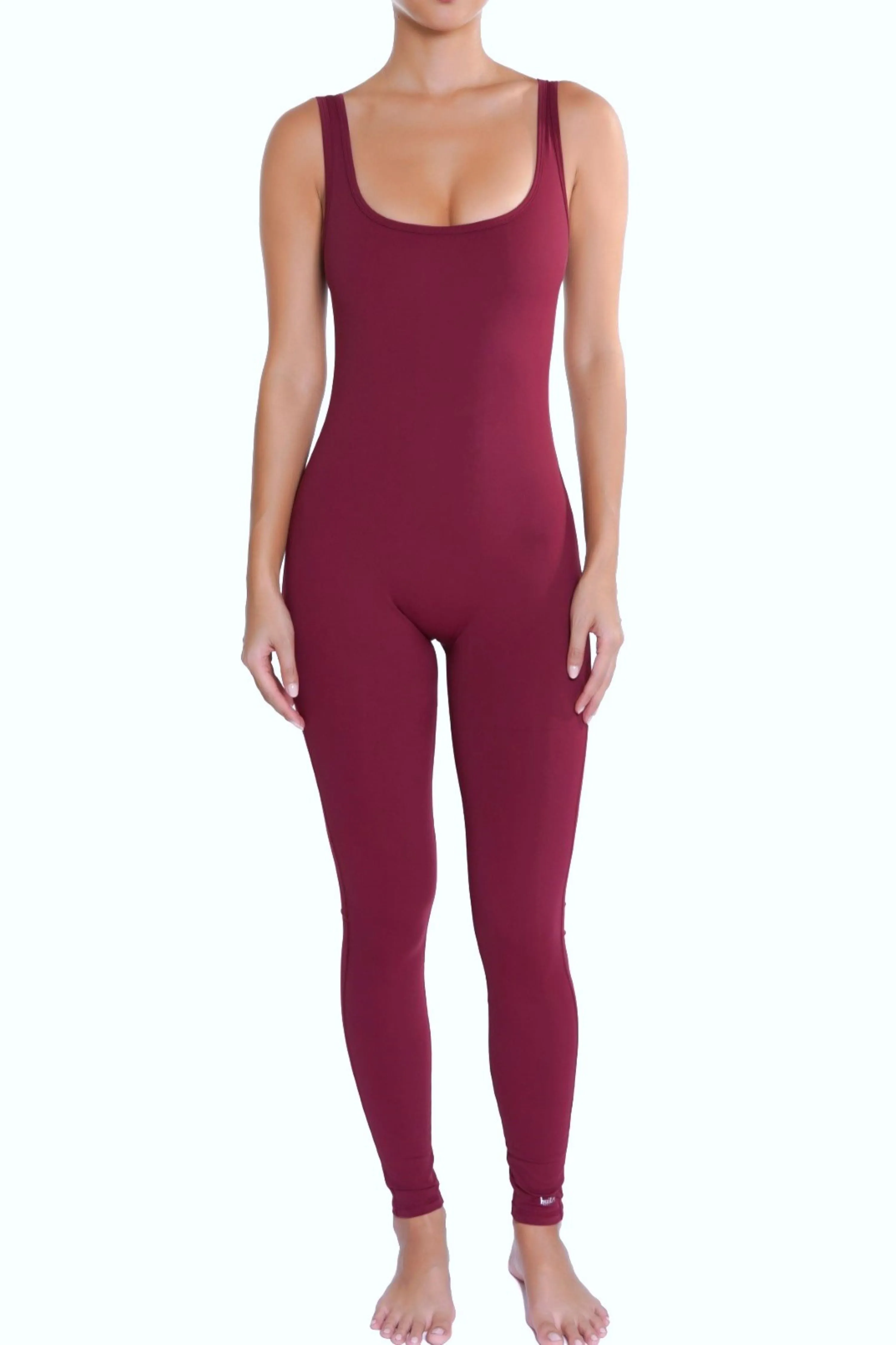 Huit Bien-etre Long Catsuit