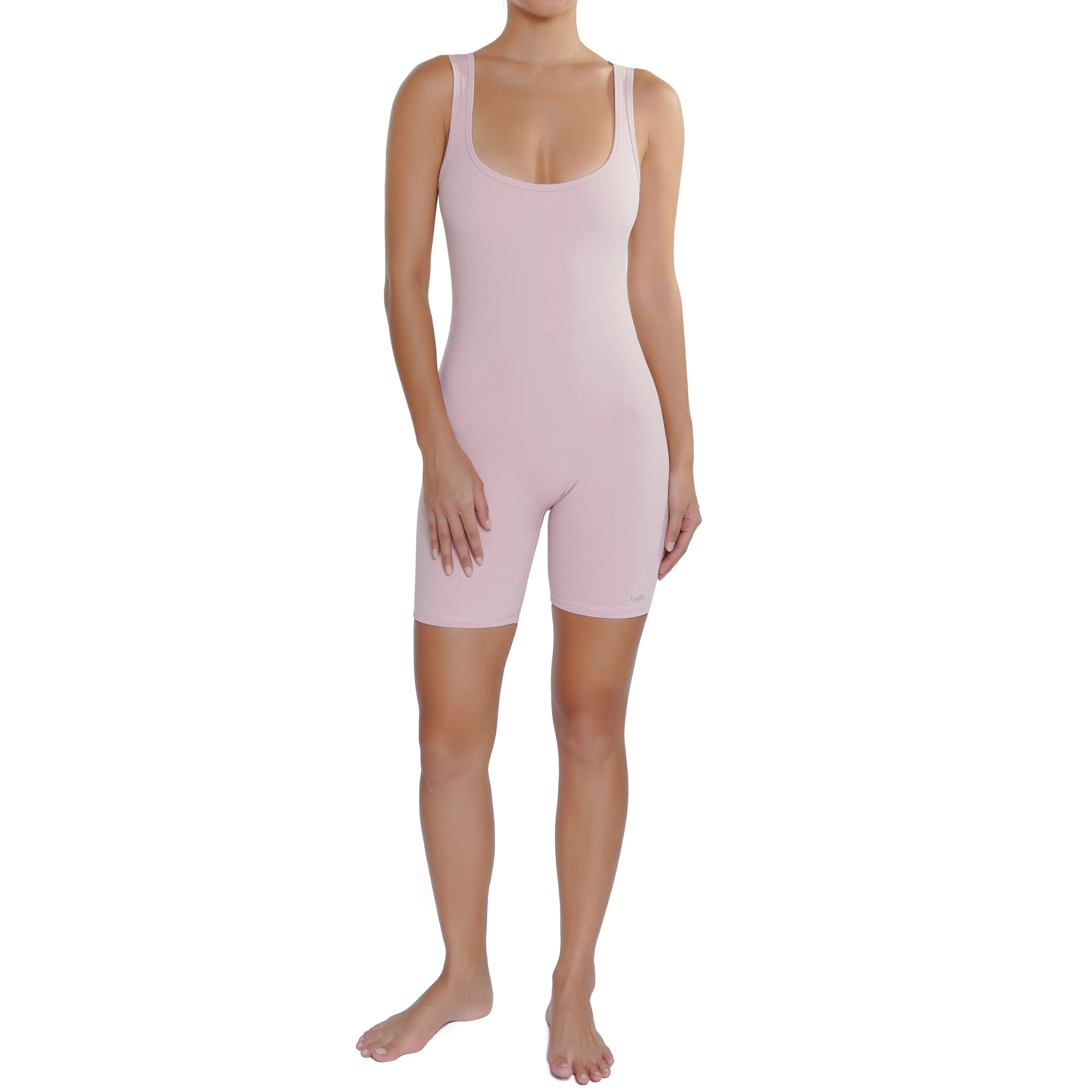 Huit Bien-etre Short Catsuit