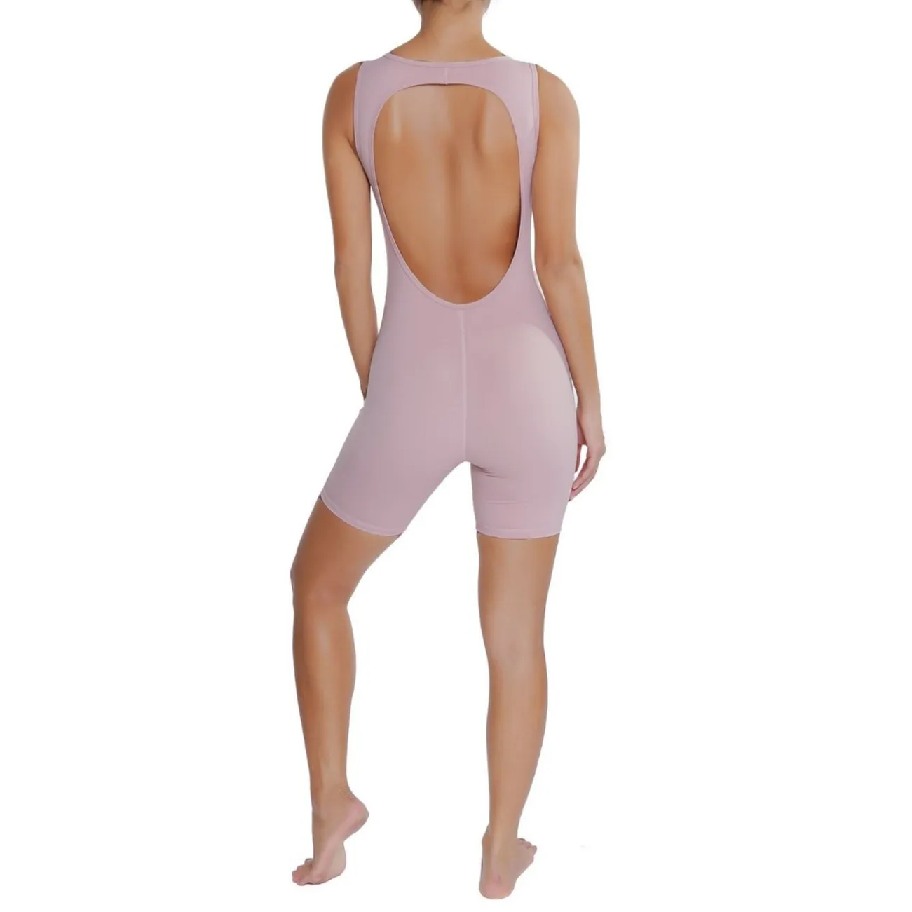 Huit Bien-etre Short Catsuit