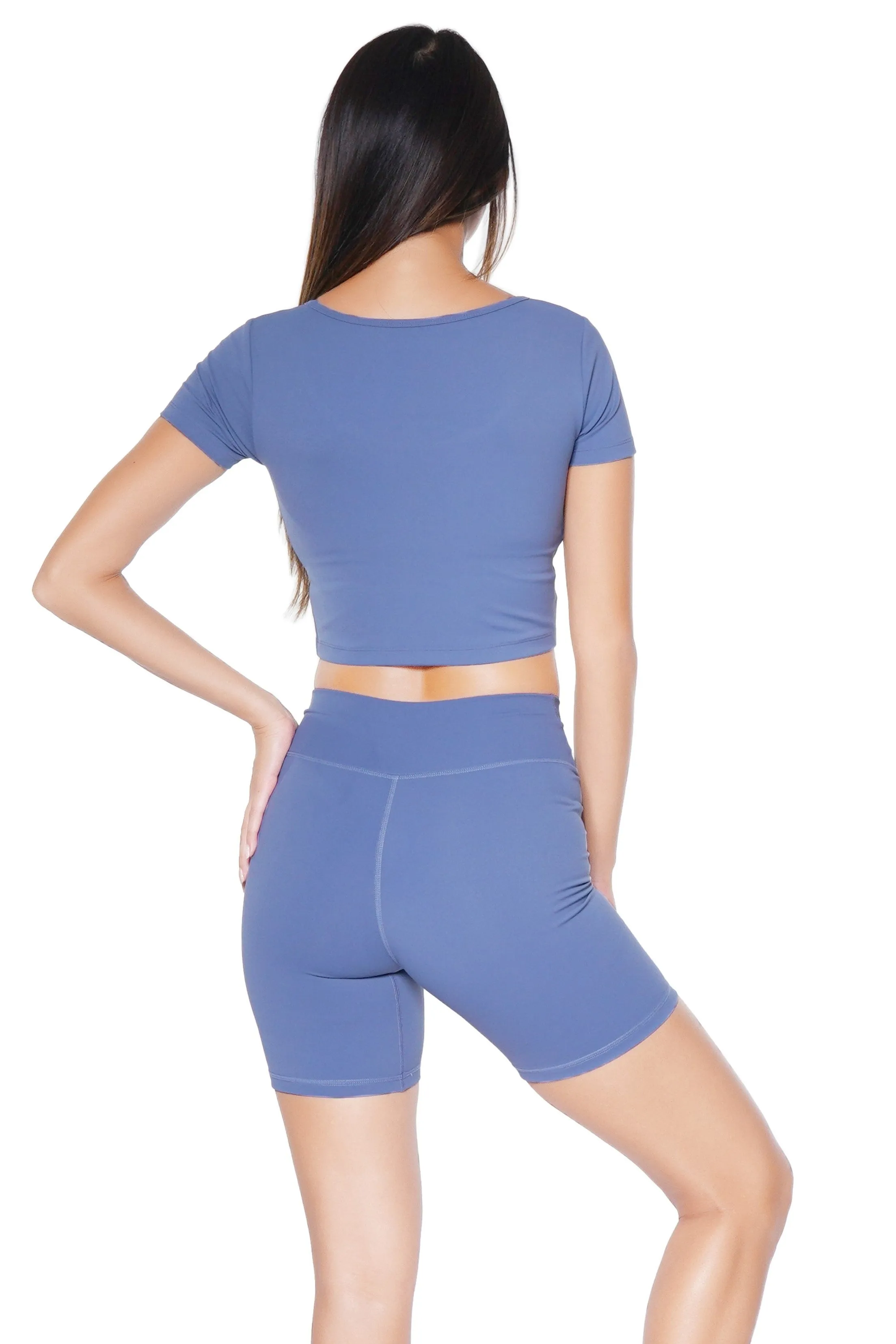 Huit Bien-etre Shorts