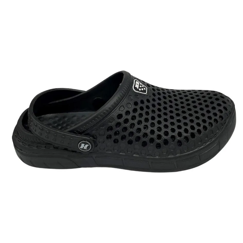 HULA BEACH MENS CLOGS