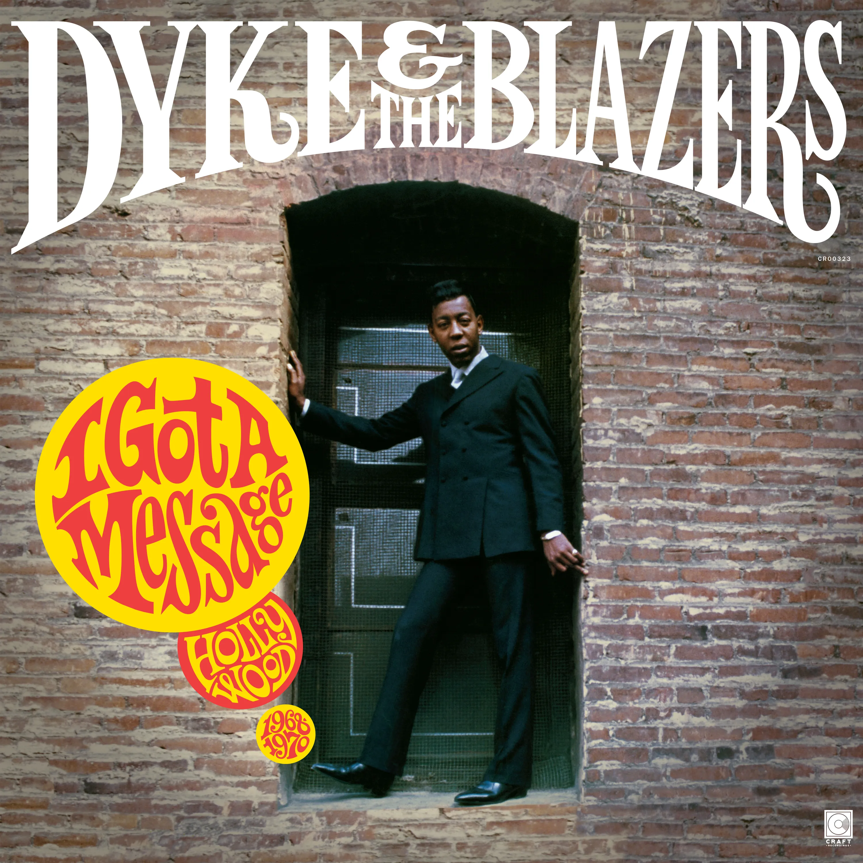 I Got A Message: Hollywood (1968-1970) (2-LP)