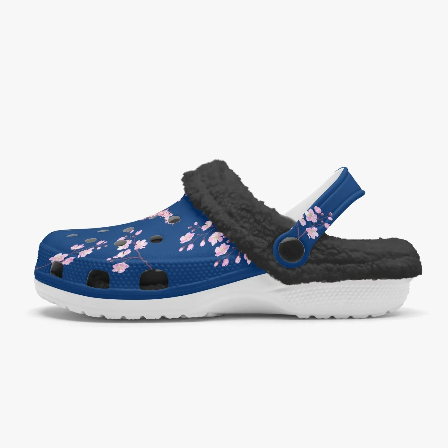 Indigo & Sakura Clogs