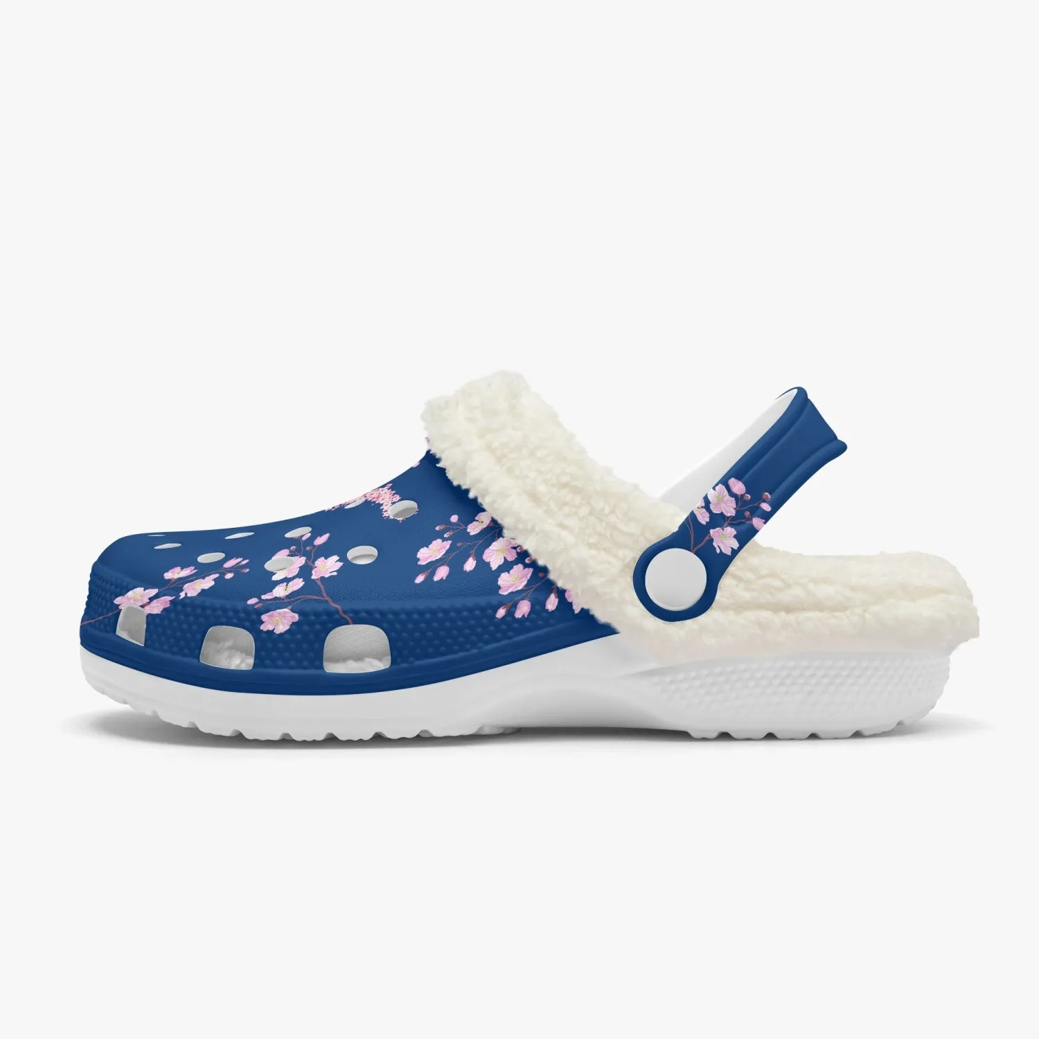 Indigo & Sakura Clogs