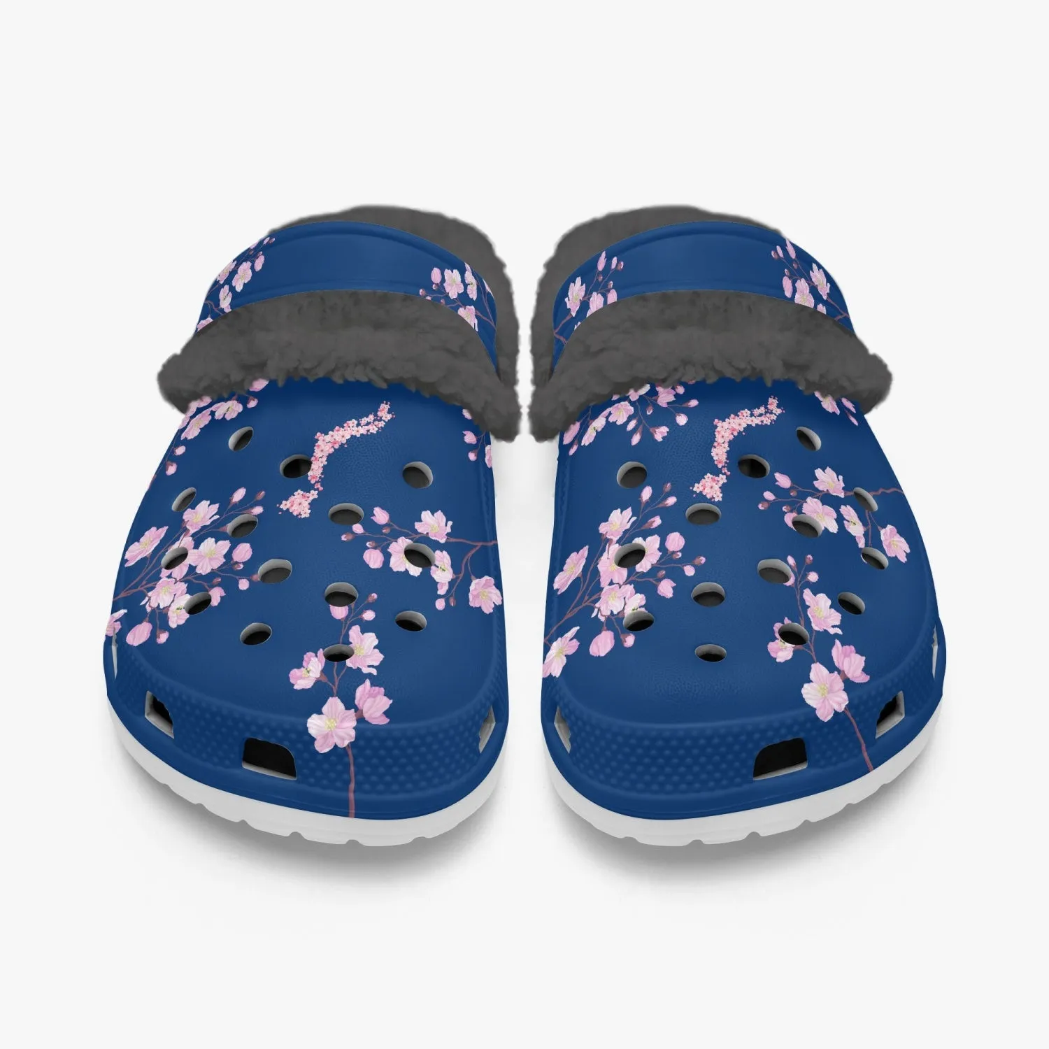 Indigo & Sakura Clogs