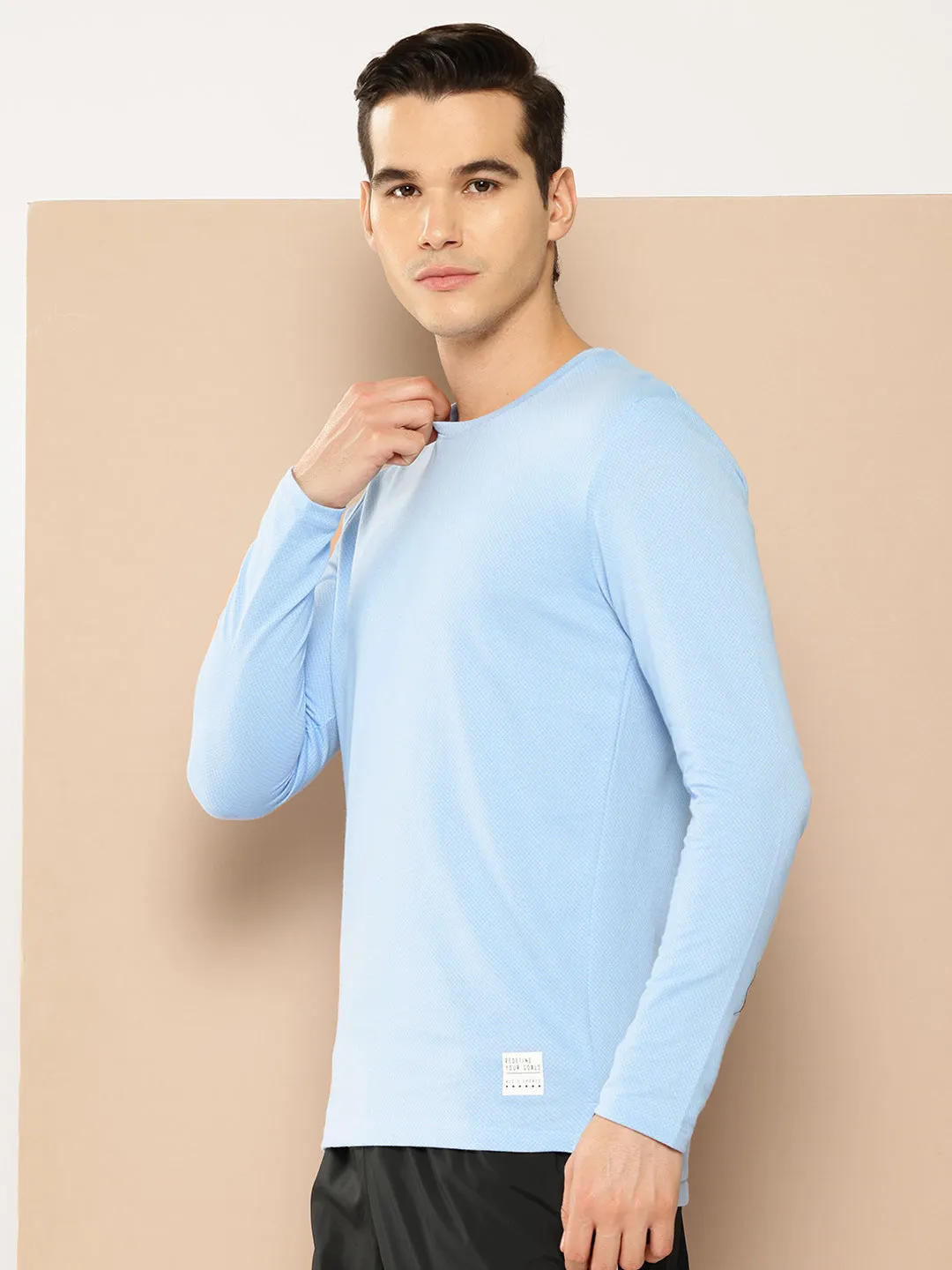 Inner Peace Men Yoga Tee