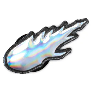 Iridescent Meteor Jibbitz