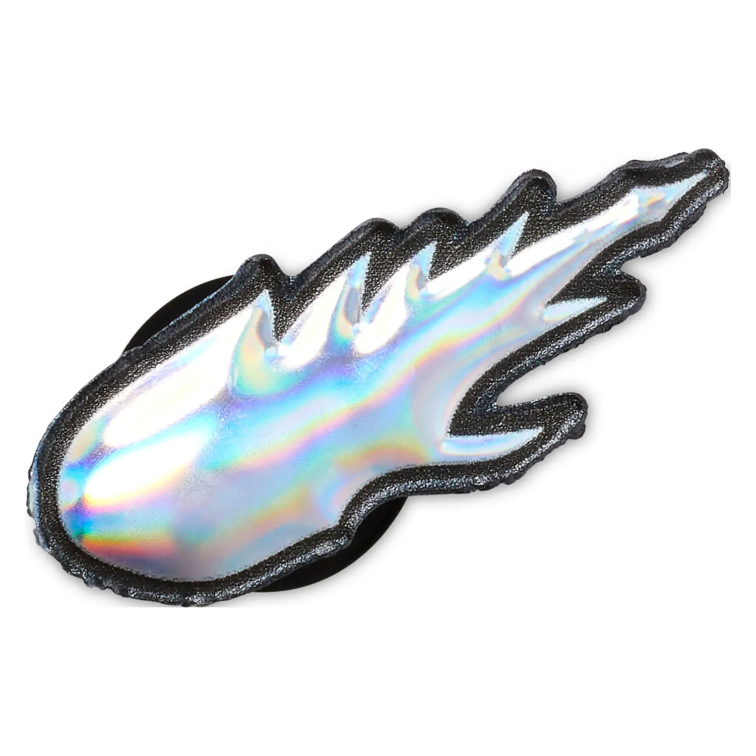 Iridescent Meteor Jibbitz