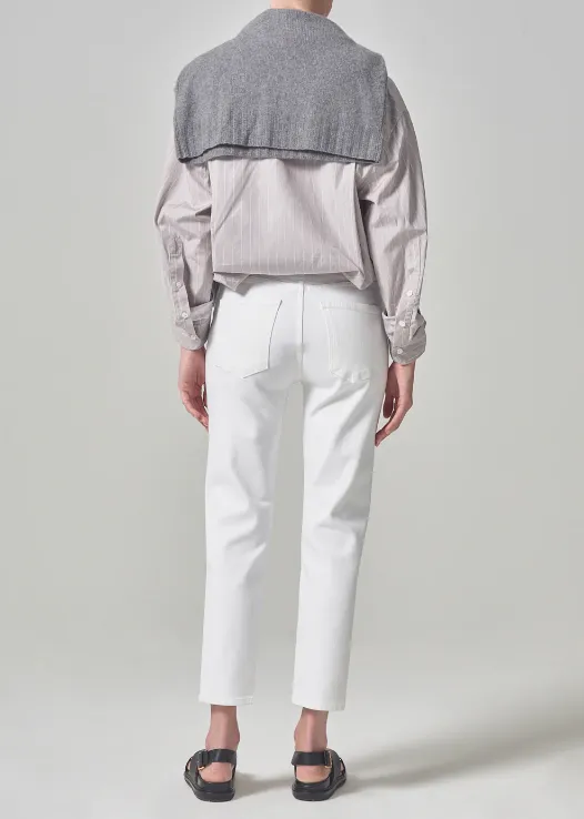 Isola Straight Crop Jean