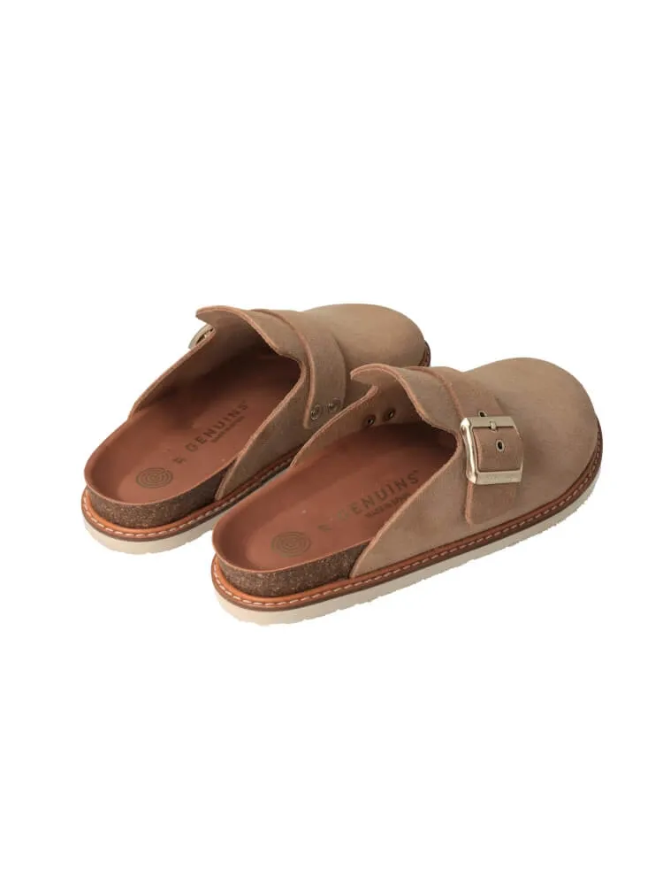 Izar Almond Clogs