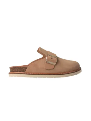 Izar Almond Clogs