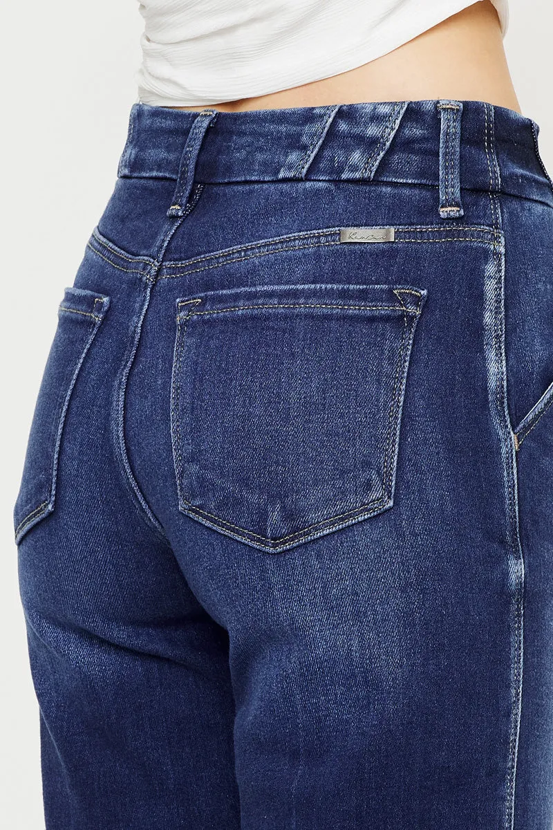 Jane High Rise Flare Jeans