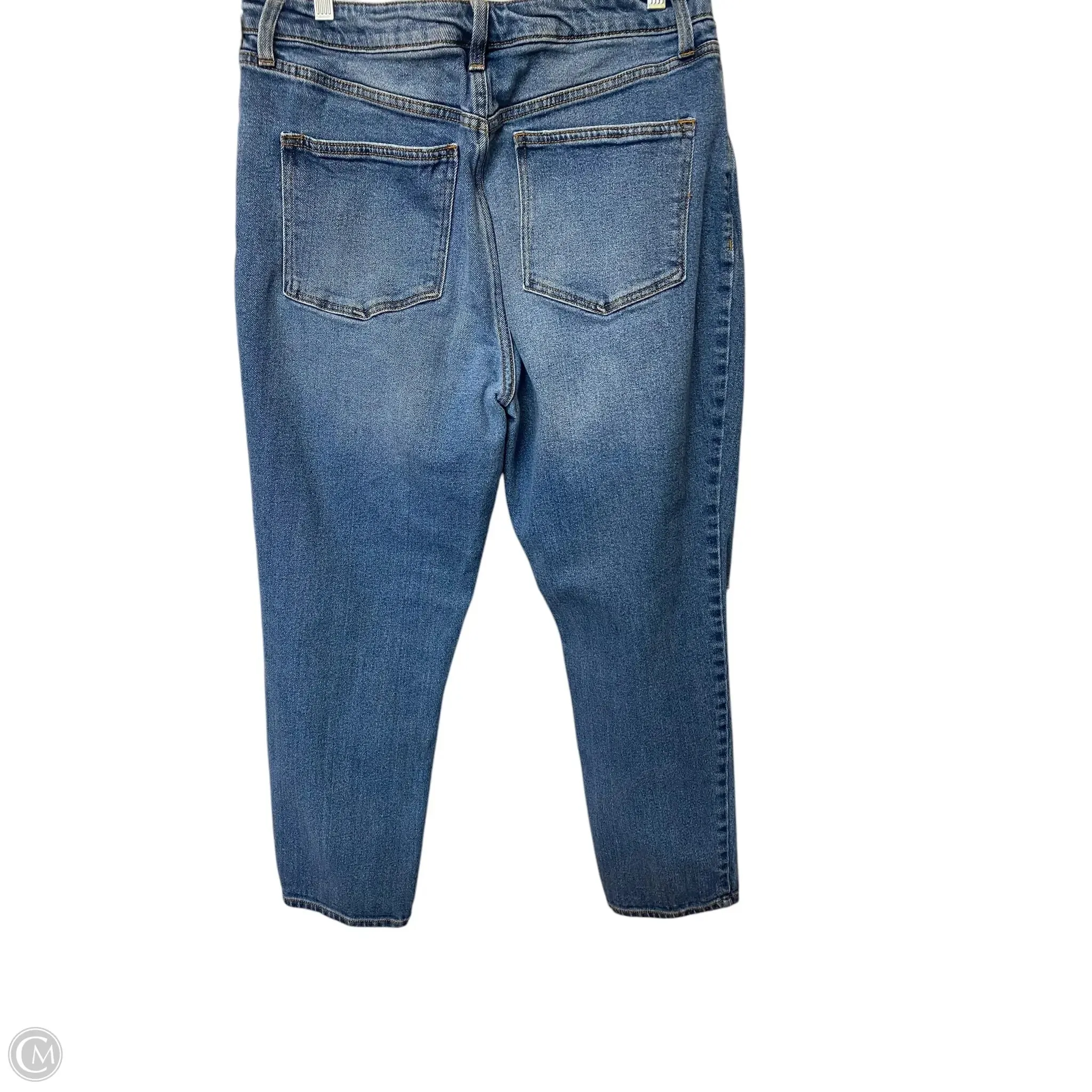 Jeans Boyfriend By No Boundaries In Blue Denim, Size: 16
