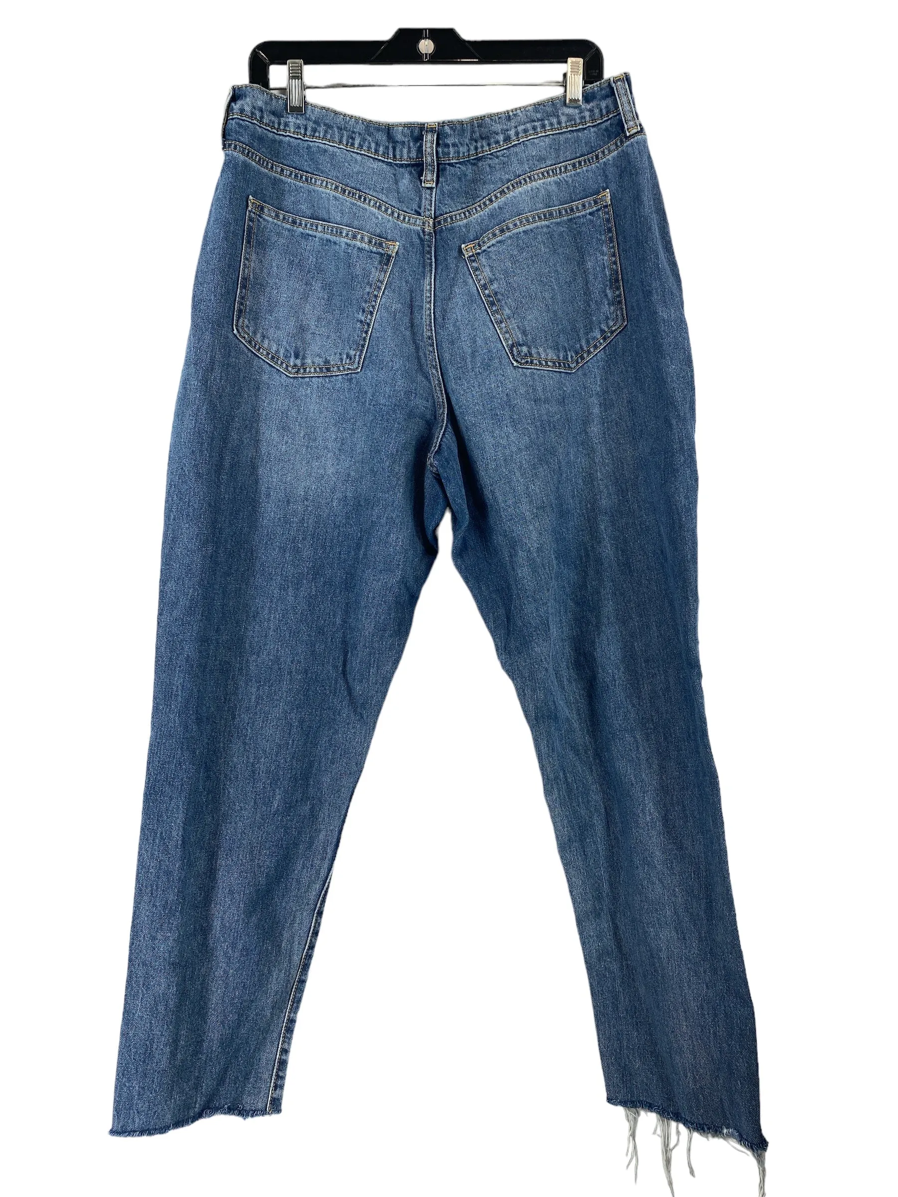 Jeans Relaxed/boyfriend By Universal Thread  Size: 12