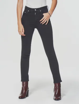 JOAN SKINNY JEANS IN BLACK - Woman