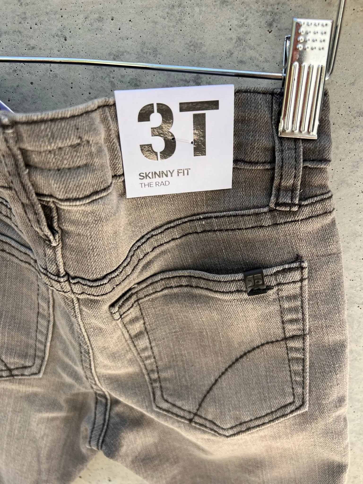 Joes Jeans Kid Legend Skinny Fit MDG1