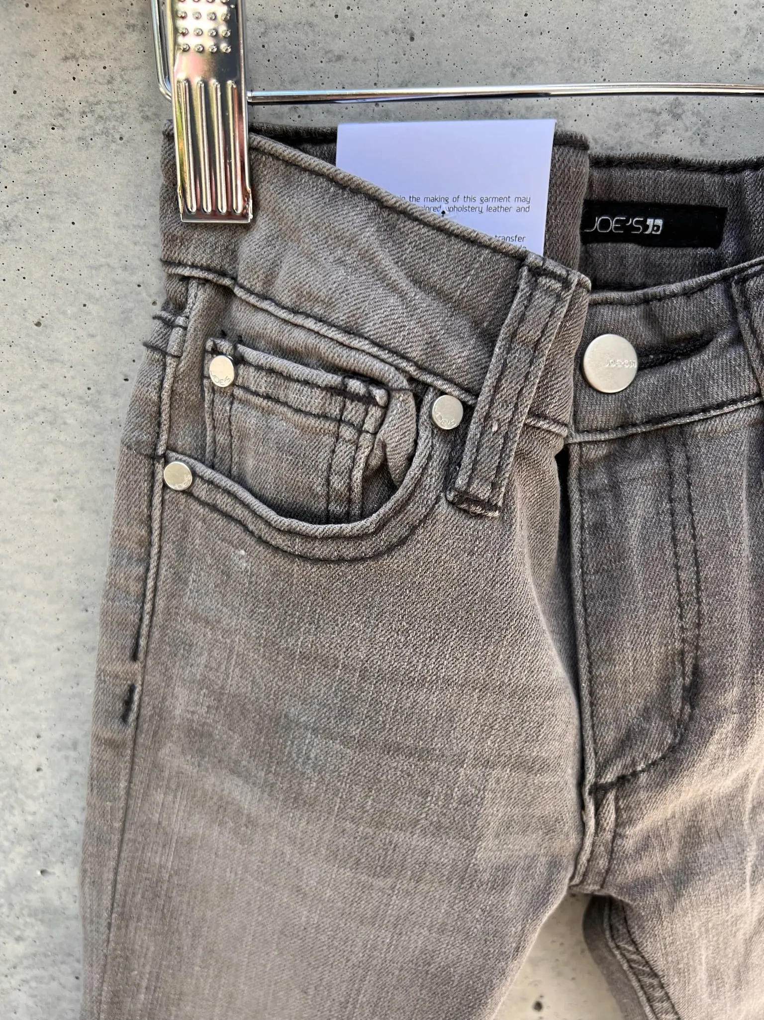 Joes Jeans Kid Legend Skinny Fit MDG1