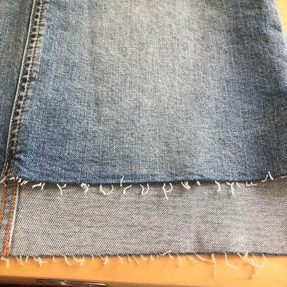 Joe's Jeans Shawny Denim Skirt - Coastal Cowgirl