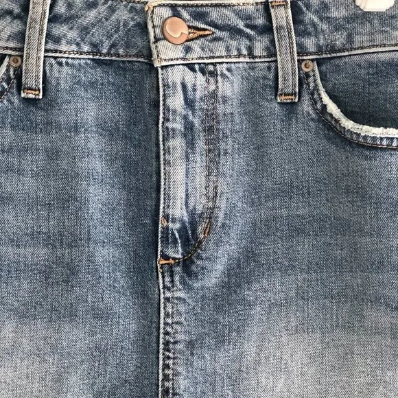 Joe's Jeans Shawny Denim Skirt - Coastal Cowgirl