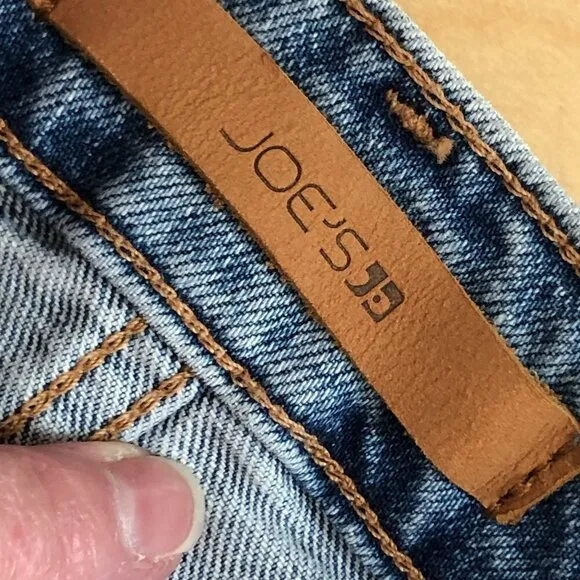 Joe's Jeans Shawny Denim Skirt - Coastal Cowgirl
