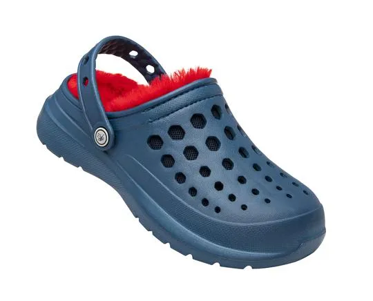 JOYBEES - Kids Cozy Lined Clogs