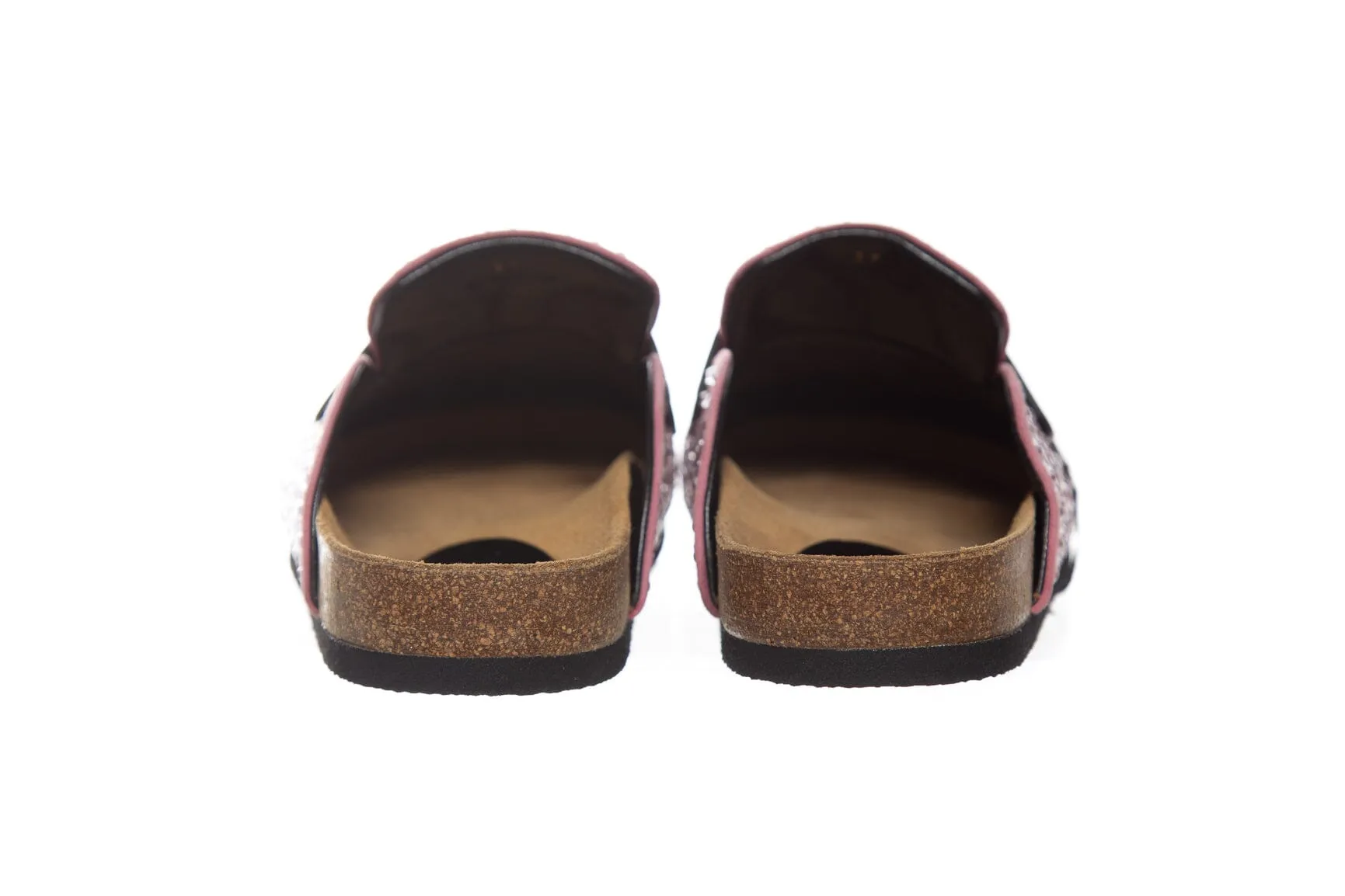 JW Anderson Pink Stud Clogs SZ 39
