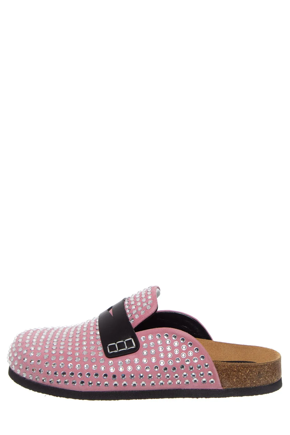 JW Anderson Pink Stud Clogs SZ 39