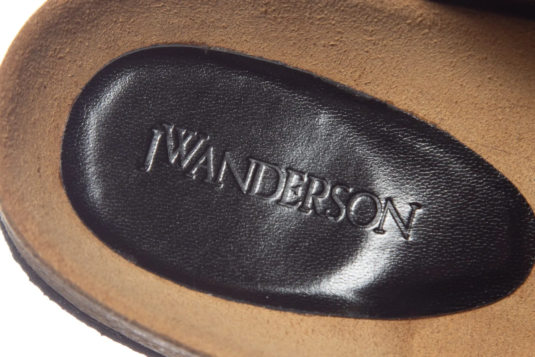 JW Anderson Pink Stud Clogs SZ 39