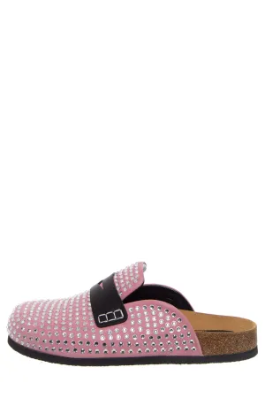 JW Anderson Pink Stud Clogs SZ 39