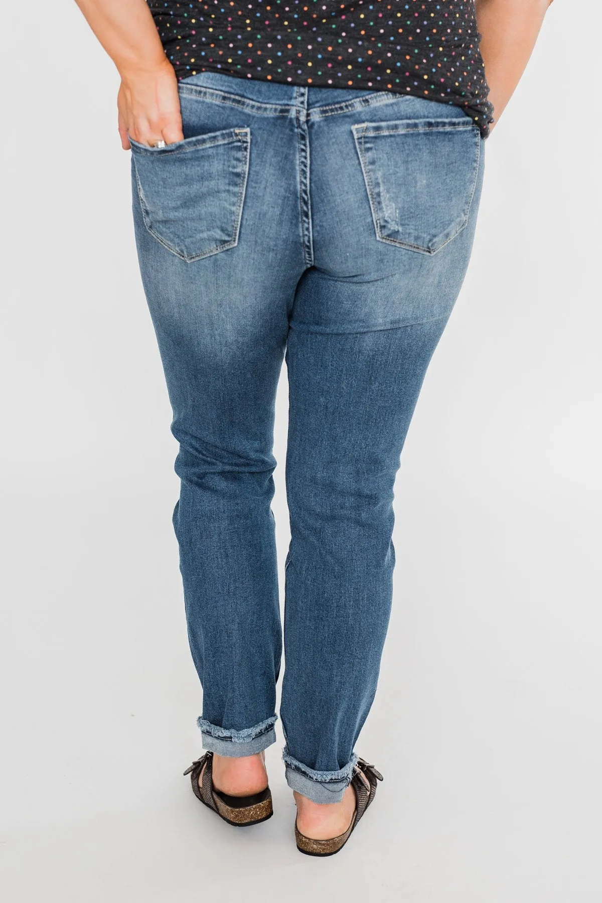 KanCan Jeans- Lexi Medium Wash
