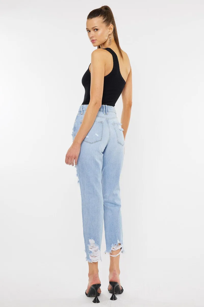 Kancan Mom Jeans