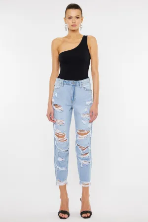Kancan Mom Jeans